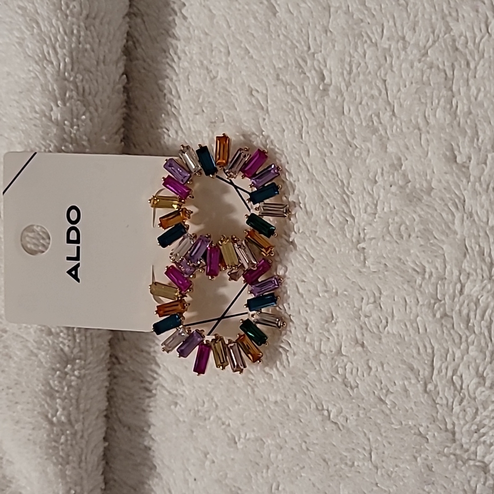New Earrings